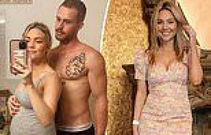 Friday 25 November 2022 06:14 AM Sam Frost shows off her growing baby bump at 26-weeks pregnant trends now