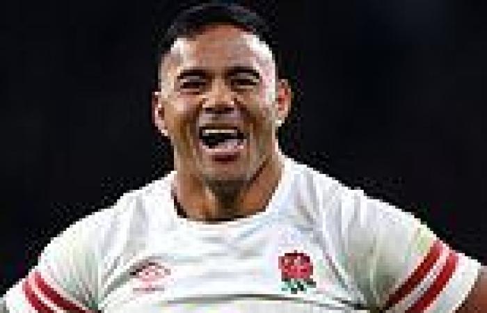 sport news Tributes flood in for Manu Tuilagi as the England centre prepares for his 50th ... trends now