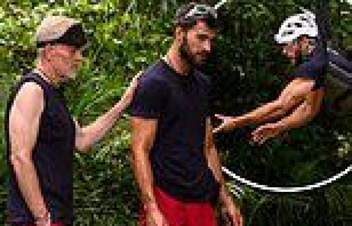 Friday 25 November 2022 02:02 AM I'm A Celebrity fans slam 'unfairly hard'  Bushtucker trial as Owen and Chris ... trends now