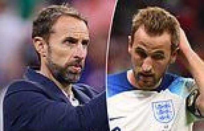 sport news Gareth Southgate calls for calm after England are booed off the pitch following ... trends now