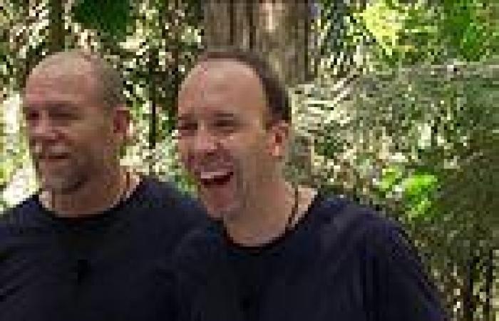 Friday 25 November 2022 09:50 PM I'm A Celebrity: Mike Tindall and Matt Hancock bag 5 out of 5 stars during ... trends now