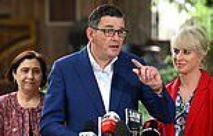 Friday 25 November 2022 11:29 PM Victoria election 2022: Daniel Andrews to refuse deals with minor and ... trends now