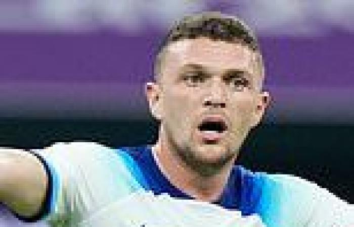 sport news England vs USA: Fans fume at Kieran Trippier starting over Trent ... trends now