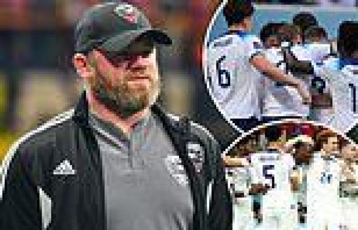 sport news Wayne Rooney says USA 'will have a go' in Qatar and could take Gareth ... trends now