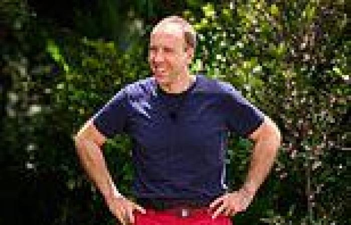 Saturday 26 November 2022 09:32 PM I'm A Celebrity 2022: Mike Tindall accuses Matt Hancock of 'polling for votes' ... trends now