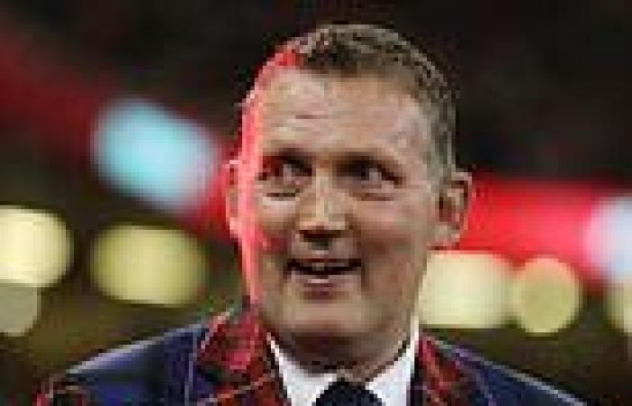 sport news Brian Moore leads the tributes to former Scotland rugby star Doddie Weir after ... trends now