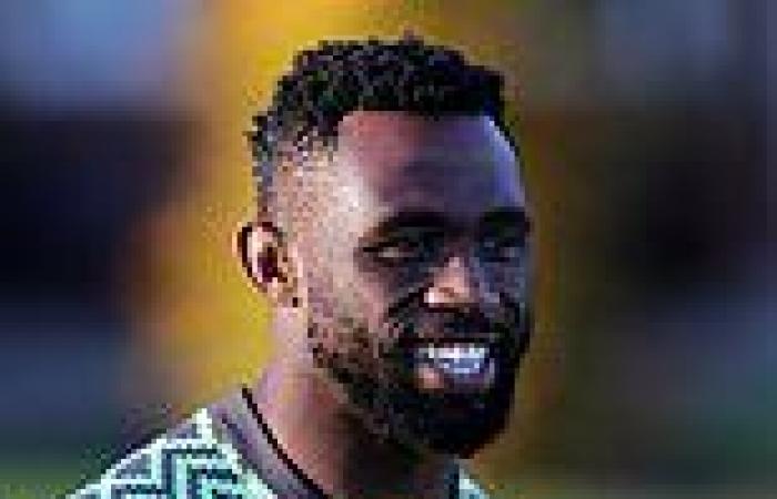 sport news South Africa captain Siya Kolisi insists his players will be undistracted when ... trends now