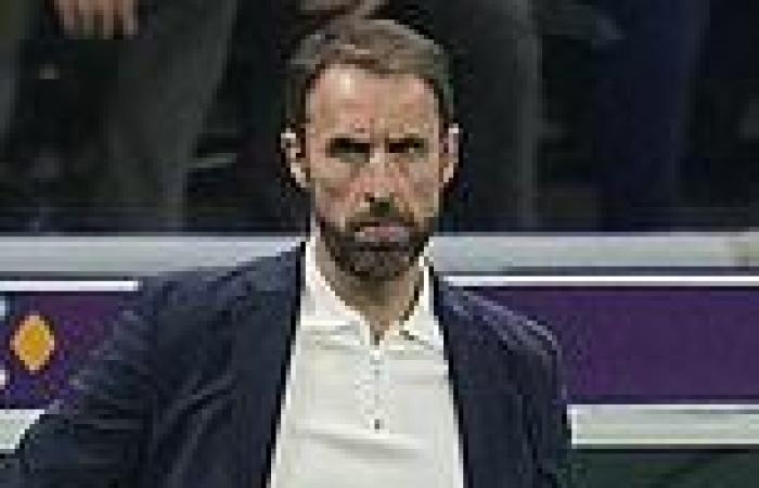 sport news Gareth Southgate blocks out criticism after England's 0-0 draw with USA at ... trends now