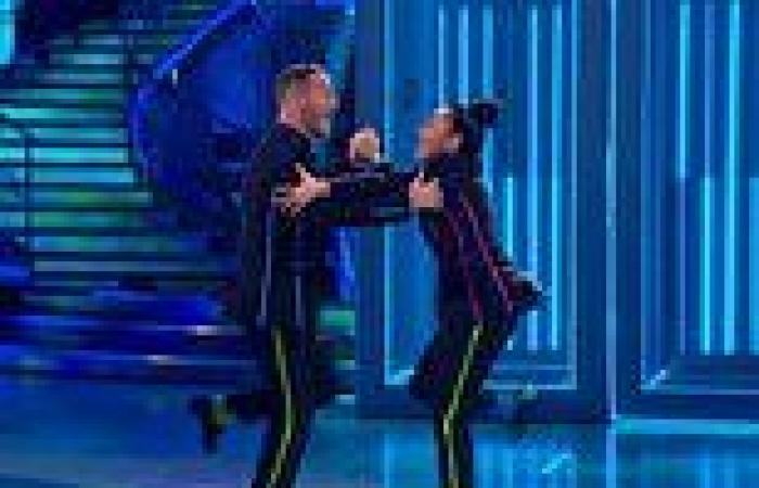 Saturday 26 November 2022 07:53 PM Strictly Come Dancing 2022: Will Mellor and Nancy Xu blow judges away trends now