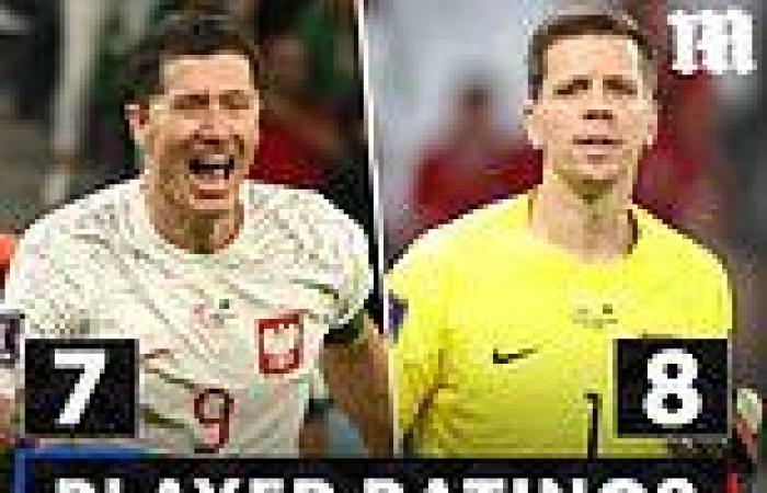 sport news Poland vs Saudi Arabia PLAYER RATINGS: Robert Lewandowski has big moment trends now