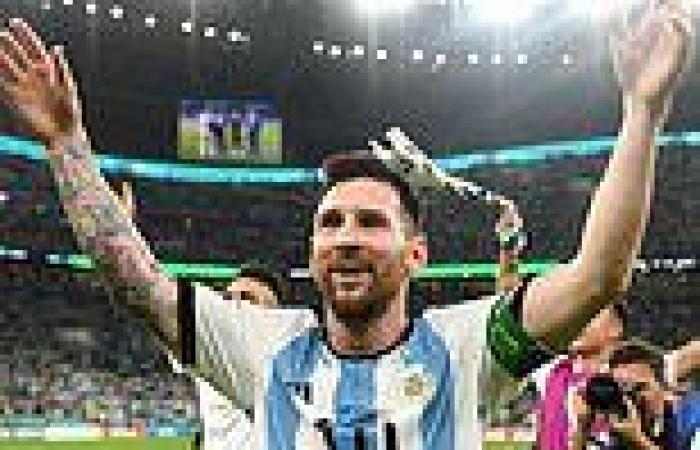 sport news World Cup player ratings: Lionel Messi produces yet another moment of magic trends now