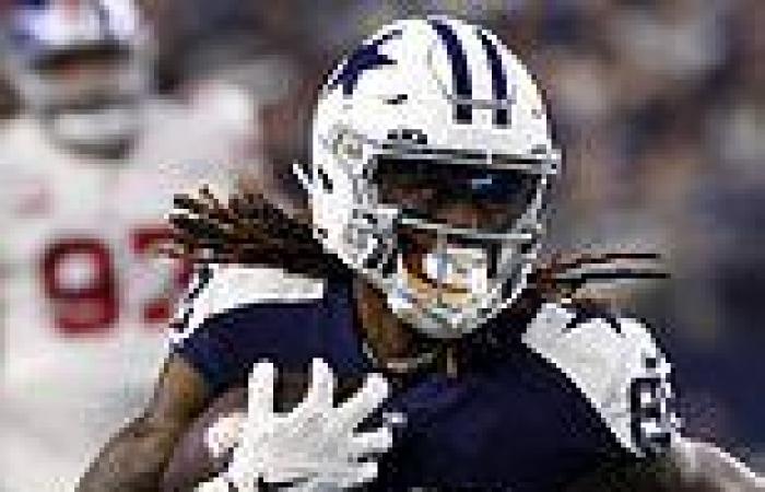 sport news New York Giants-Dallas Cowboys Thanksgiving Day game is the most-watch NFL ... trends now