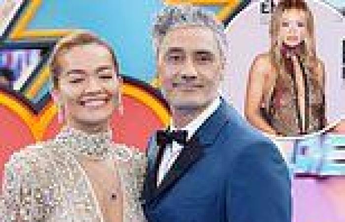 Saturday 26 November 2022 02:11 AM Rita Ora reveals she always dreamed of getting married' as she gushes over ... trends now