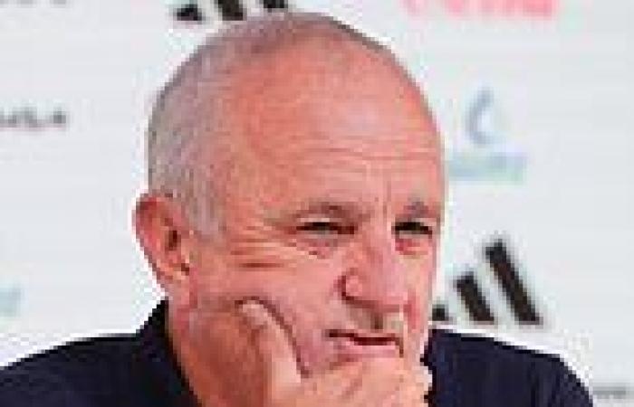 sport news World Cup: Graham Arnold aims dig at Football Australia over 'ridiculous' lack ... trends now