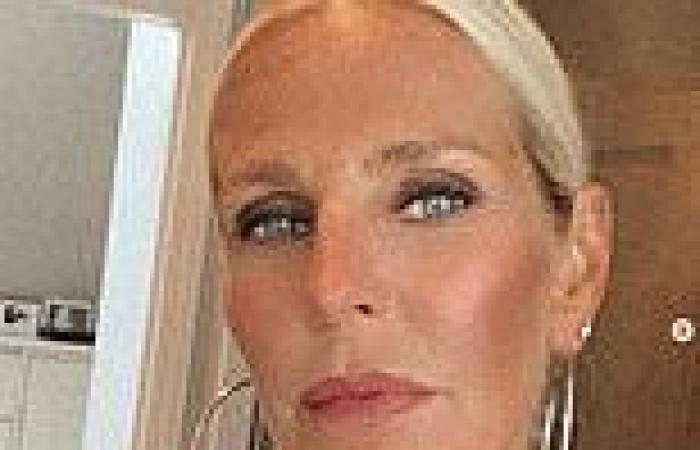 Saturday 26 November 2022 08:56 AM Ulrika Jonsson defends Kelsey Parker for dating man who was JAILED in 2013 for ... trends now