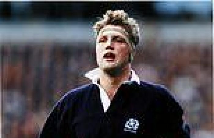 Saturday 26 November 2022 05:47 PM Scottish rugby giant Doddie Weir dies aged 52 after  battle against motor ... trends now