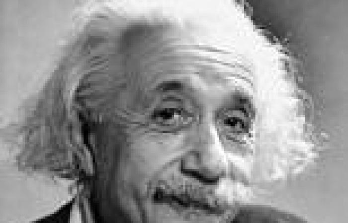 Saturday 26 November 2022 07:26 PM Einstein's handwritten maths notes tipped to fetch £50,000 at auction next week trends now