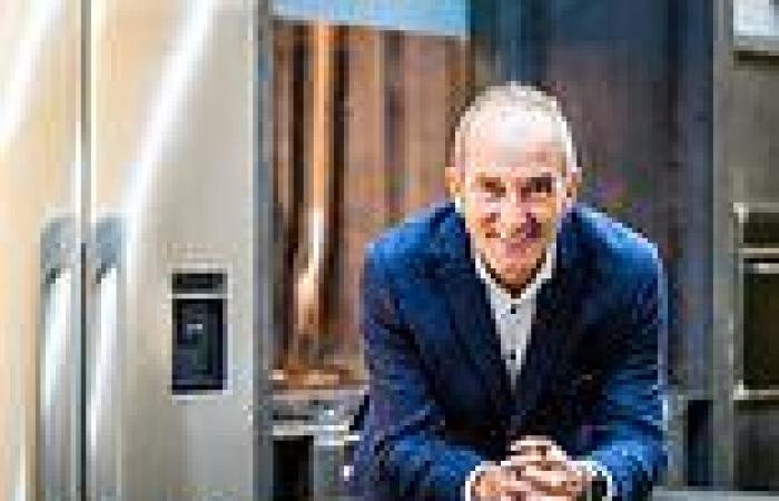 Saturday 26 November 2022 09:23 AM Grand Designs star Kevin McCloud, 63, ties the knot with businesswoman Jenny ... trends now