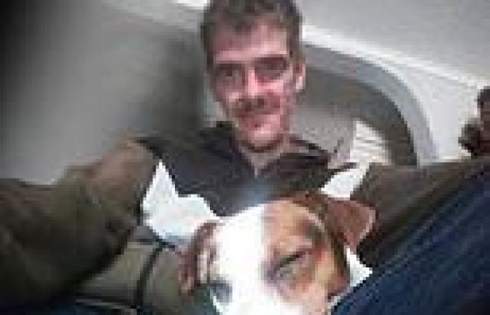 Saturday 26 November 2022 04:26 PM Homeless man made final bed for his faithful Jack Russell before dying in the ... trends now