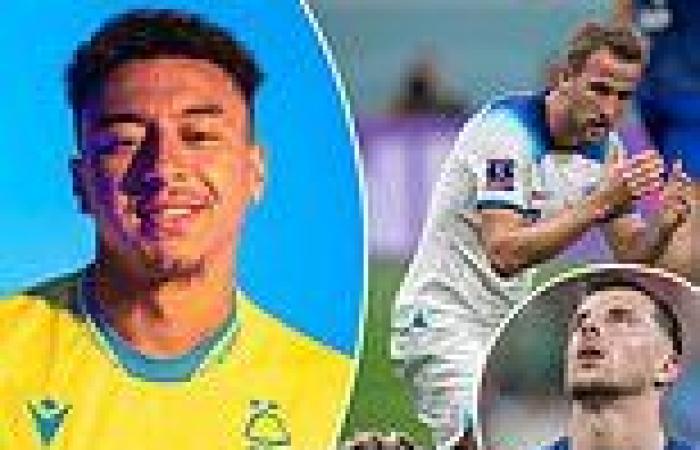 sport news JESSE LINGARD: England's draw with USA should not be criticised - clean sheets ... trends now