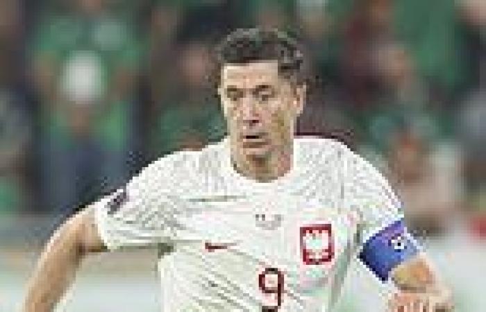 sport news Poland vs Saudi Arabia - World Cup 2022: Live score, team news and updates trends now