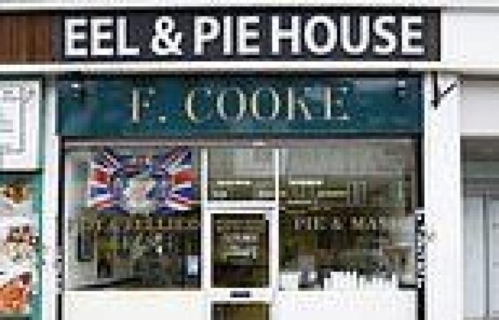 Sunday 27 November 2022 07:08 PM Traditional pie and mash shop forced to move from East End as residents just ... trends now