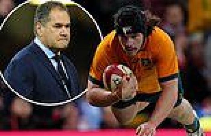 sport news Wallabies comeback sees Australia beat Wales in rugby union Test with Mark ... trends now
