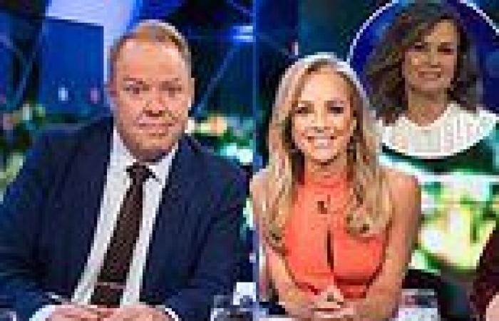 Sunday 27 November 2022 11:11 PM The Project's Carrie Bickmore reveals her co-star took a shock swipe at her ... trends now