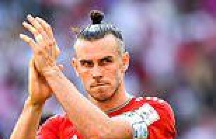 sport news WORLD CUP AGENDA: Netflix is following Gareth Bale, and it's not all plain ... trends now