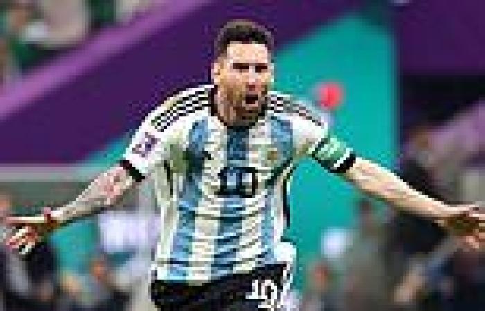 sport news Lionel Messi 'is on the brink of agreeing a deal with Inter Miami' trends now