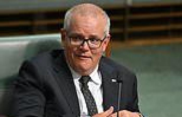 Sunday 27 November 2022 10:53 PM Scott Morrison could become the first MP to be censured by parliament since 2018 trends now