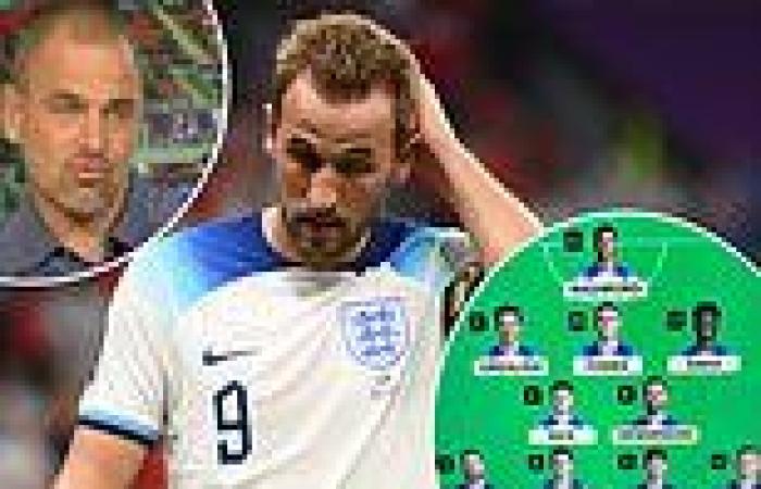 sport news Joe Cole calls for Harry Kane and Jude Bellingham to be DROPPED for England's ... trends now