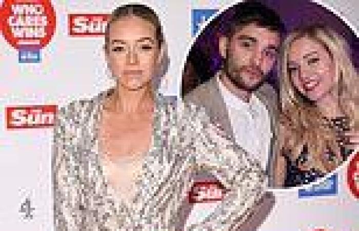 Sunday 27 November 2022 01:17 AM Tom Parker's widow Kelsey reveals she feels 'lucky' to have found 'soulmate' in ... trends now
