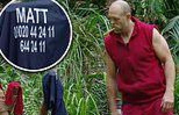 Sunday 27 November 2022 09:50 PM I'm A Celebrity 2022: Fans left in hysterics as Mike Tindall turns Matt ... trends now