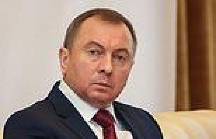 Sunday 27 November 2022 02:29 PM Sudden death of foreign minister of Belarus raises suspicions of foul play trends now