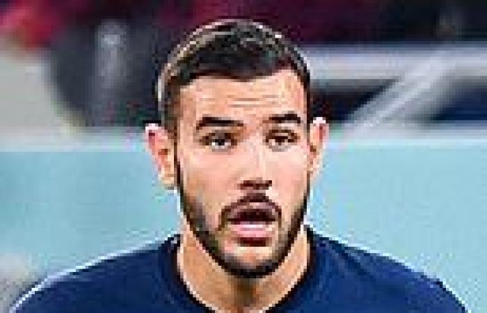 sport news France star Theo Hernandez bidding to win the World Cup for brother Lucas trends now