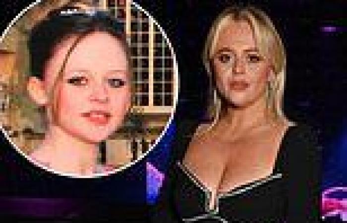 Sunday 27 November 2022 12:05 AM Inbetweeners' Emily Atack feels 'damaged' by sexual harassment that started ... trends now