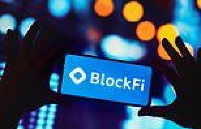 Monday 28 November 2022 04:08 PM Cryptocurrency lender BlockFi files for bankruptcy trends now