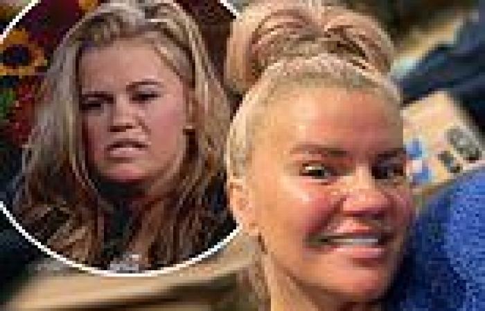 Monday 28 November 2022 05:56 PM Kerry Katona admits she doesn't 'regret' using drugs as a 'coping mechanism' trends now