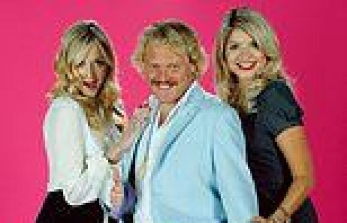 Monday 28 November 2022 10:53 AM Holly Willoughby and Fearne Cotton will RETURN to Celebrity Juice for last ever ... trends now