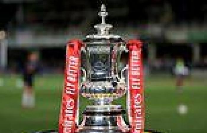 sport news FA Cup third round draw LIVE: Premier League clubs wait to discover first ... trends now