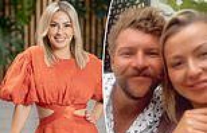 Monday 28 November 2022 10:42 PM Love Triangle's Madison Clarke strikes up romance with co-star after split with ... trends now