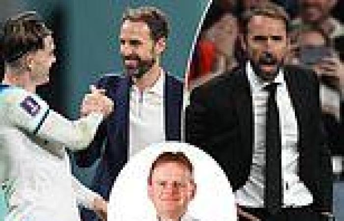 sport news England boss Gareth Southgate a 'fierce and ruthless competitor', says trusted ... trends now