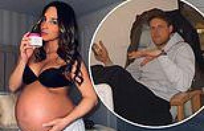 Monday 28 November 2022 03:41 PM Pregnant Made In Chelsea star Maeva D'Ascanio reveals she's been induced at ... trends now