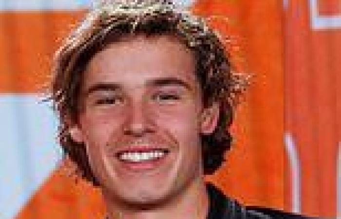 sport news GWS nab 'the next Jeremy Cameron'! Giants select Aaron Cadman with the No 1 ... trends now