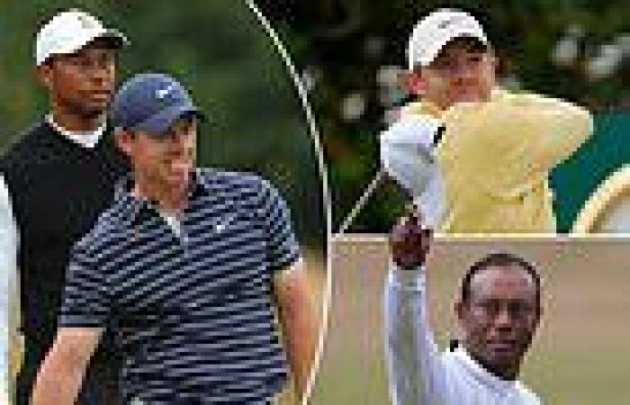 sport news Rory McIlroy reveals he and Tiger Woods BOTH had coronavirus ahead of The Open ... trends now