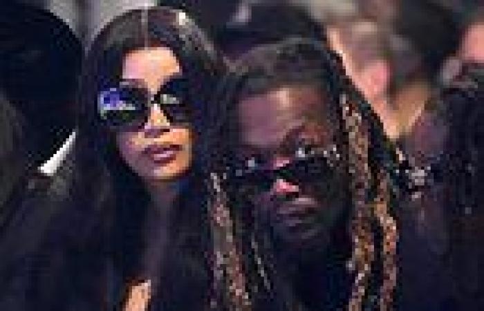 Monday 28 November 2022 07:35 PM Cardi B says she feels 'hopeless trying to make Offset happy' after death of ... trends now
