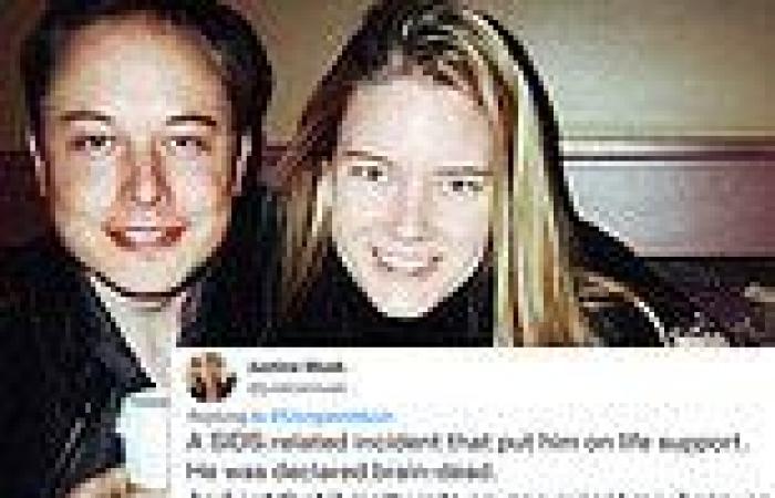 Monday 28 November 2022 08:29 PM Elon Musk's ex challenges his account of their son's death: 'I was the one ... trends now