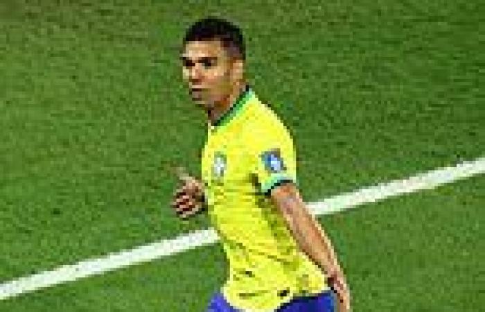 sport news Fans laud Casemiro as his superb volley wins it for Brazil against Switzerland, trends now