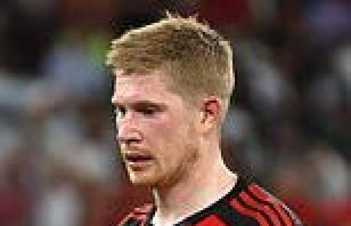 sport news Belgium's press and players turn on De Bruyne, with squad split by 'mutual ... trends now